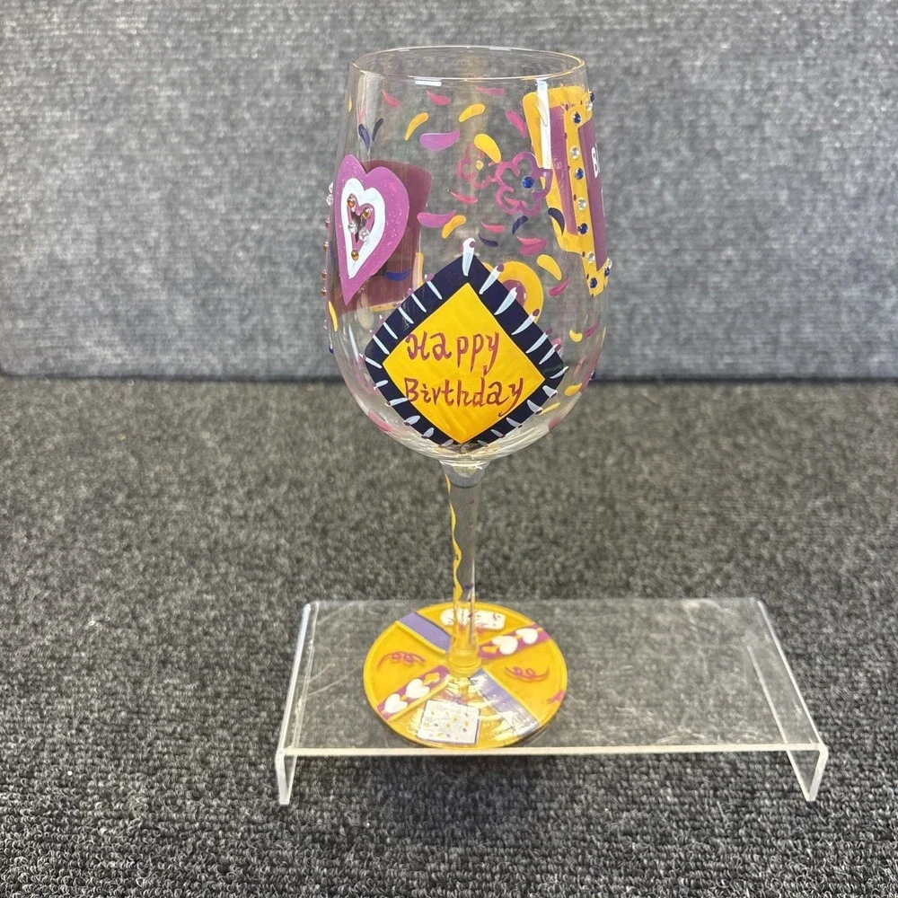 Lolita Wine Glass